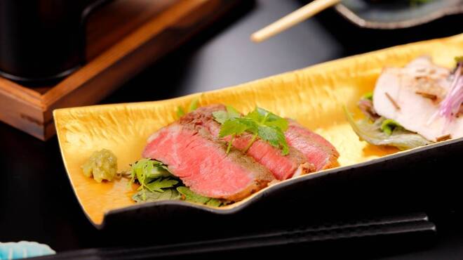 炭火燒鳥Ryo 東茶屋街店