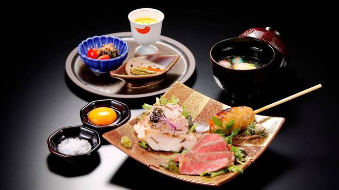 炭火燒鳥Ryo 東茶屋街店