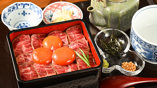 和牛処 はらぺこ亭 - メイン写真: