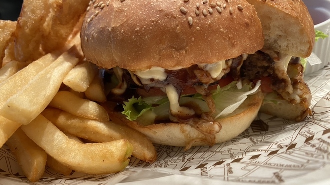 THE GRILL - 料理写真: