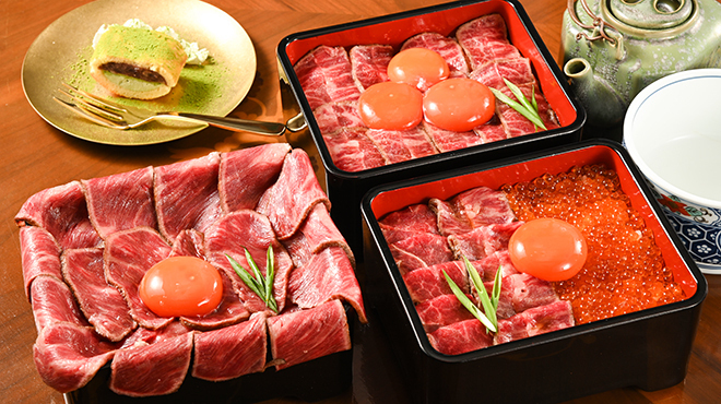 和牛処 はらぺこ亭 - メイン写真: