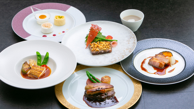 ベラ・ルーサ - 料理写真: