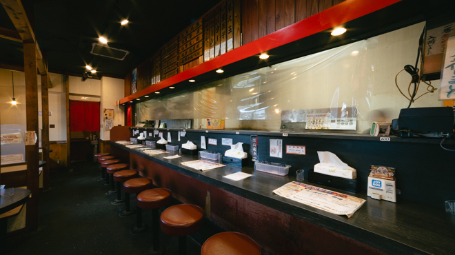 博多長浜ラーメン まる長 - メイン写真: