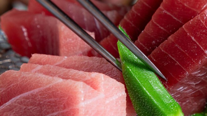 吟醸マグロ - メイン写真: