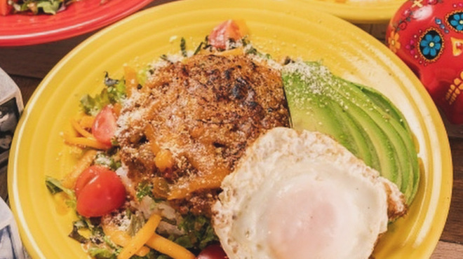 Nine9 Style hamburger&bar - メイン写真: