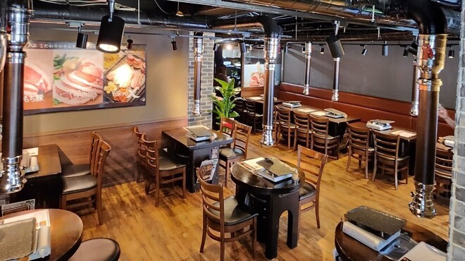 韓国焼肉 べいぶ - メイン写真: