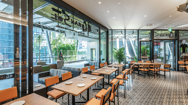 GRAN SOL TOKYO - メイン写真:
