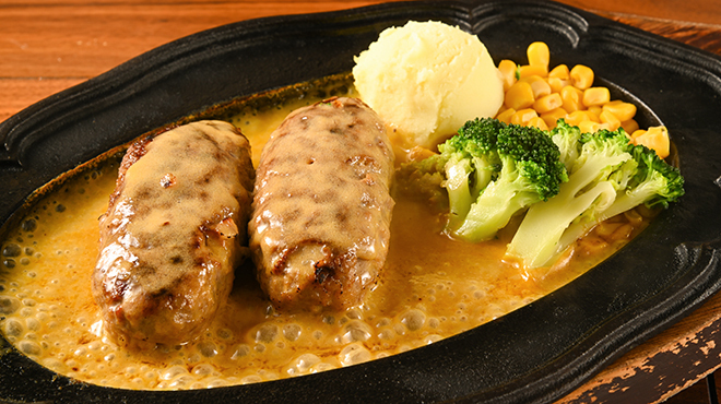 ハラペコステーキ - メイン写真: