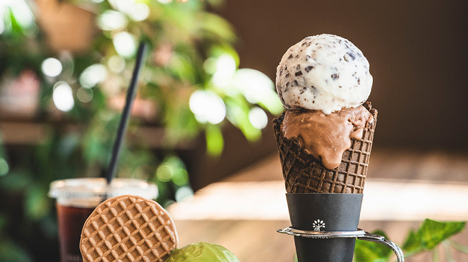 バニラビーンズ ベイサイド - 料理写真: