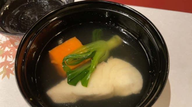 花木鳥 - 料理写真: