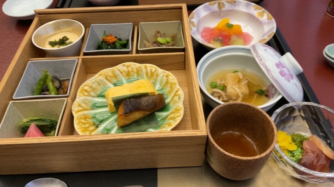 花木鳥 - 料理写真: