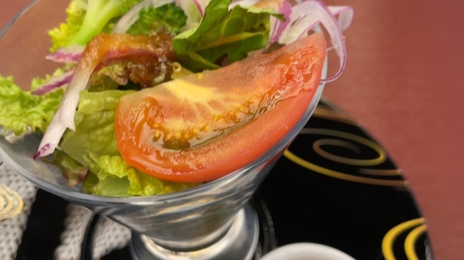 花木鳥 - 料理写真: