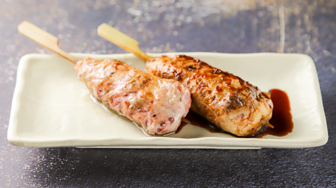 地鶏焼鳥 阿波尾 - メイン写真: