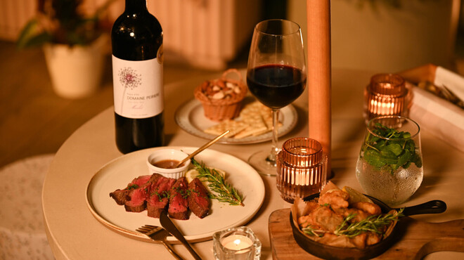 bloom&brew - メイン写真: