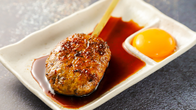 地鶏焼鳥 阿波尾 - メイン写真: