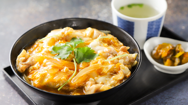 地鶏焼鳥 阿波尾 - メイン写真: