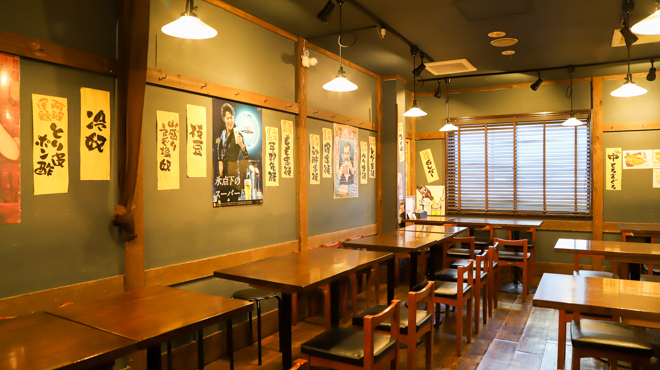 地鶏焼鳥 阿波尾 - メイン写真: