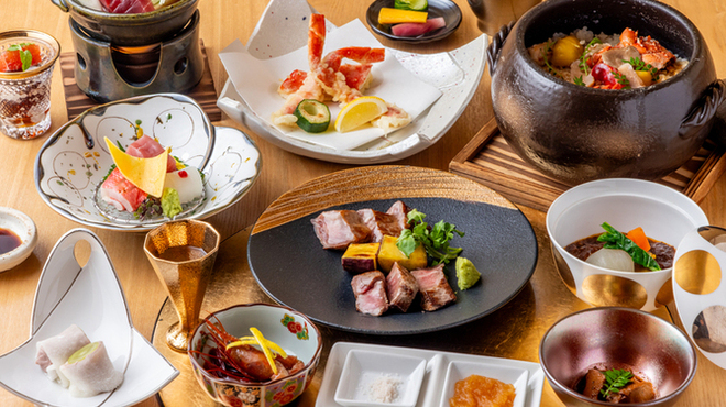 日本料理 梟 - メイン写真: