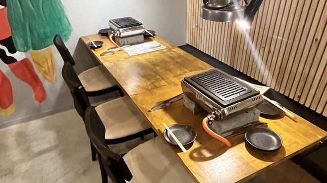 ニクガスキ - メイン写真: