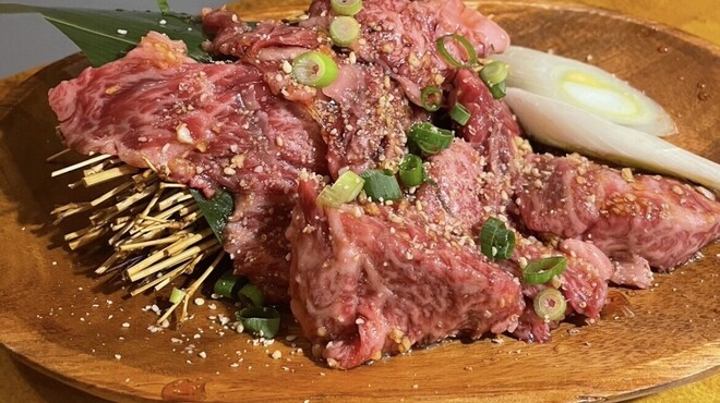 ニクガスキ - メイン写真: