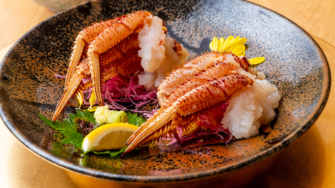 日本料理 梟 - メイン写真: