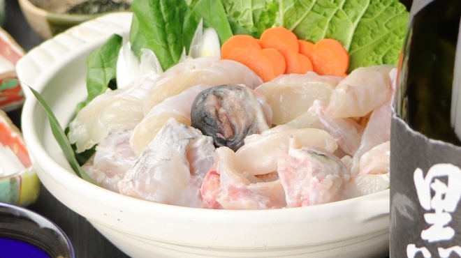 お魚と地酒 魚舟 - メイン写真: