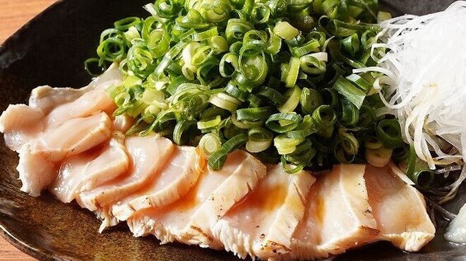 地鶏専門 おちば屋 - メイン写真: