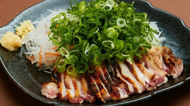 地鶏専門 おちば屋 - メイン写真: