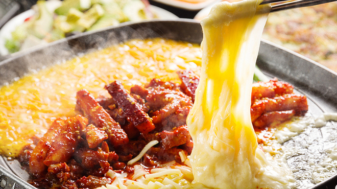 韓国家庭料理&焼肉 大長今 - メイン写真: