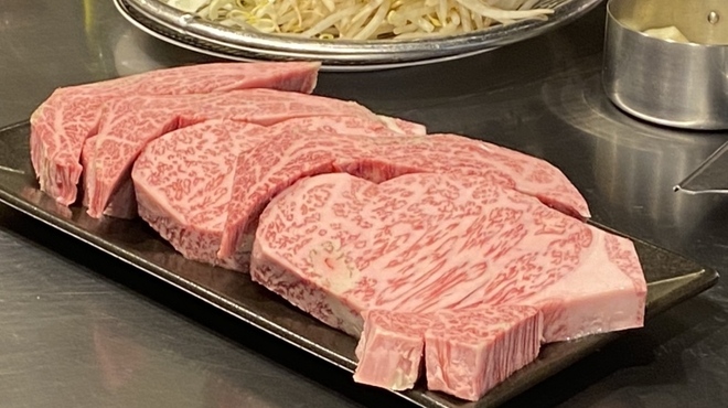 ステーキハウス あづま - 料理写真:
