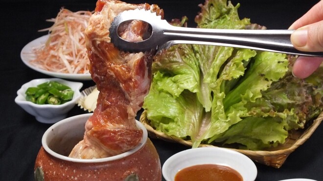 韓国家庭料理&焼肉 大長今 - メイン写真: