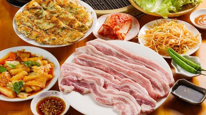 韓国家庭料理&焼肉 大長今 - メイン写真:
