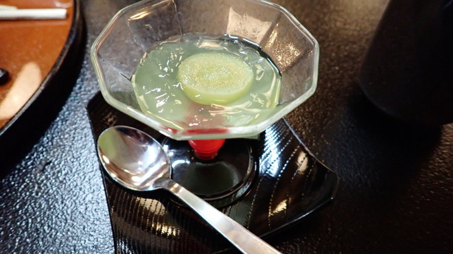 二幸園 - 料理写真:デザート