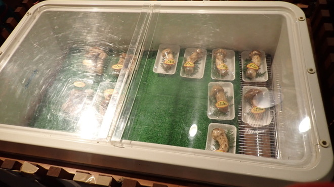 二幸園 - 料理写真:１本5000円ちょい