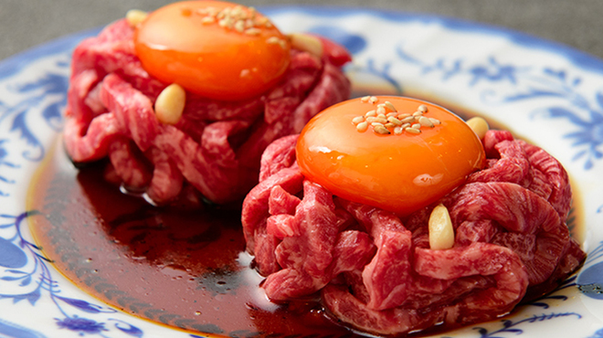 yakiniku motoyama Akihabara ten