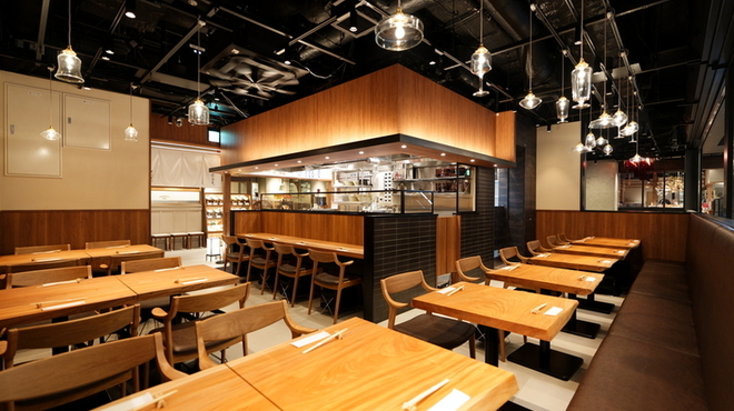 ニューベイブ - メイン写真: