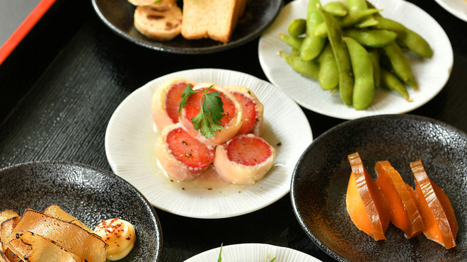 お料理 サザエ - メイン写真: