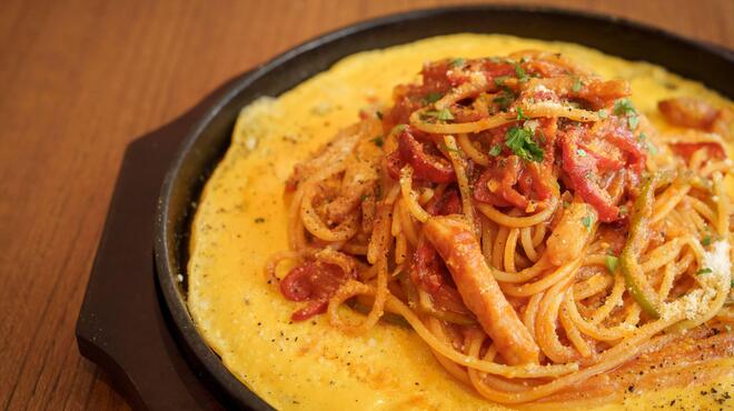 パスタハウス庭 - メイン写真: