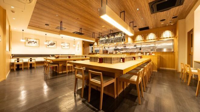 豊洲の鮮魚 三四味屋 - メイン写真: