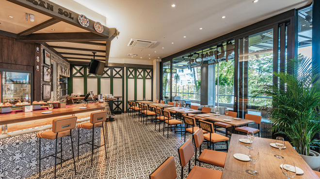 GRAN SOL TOKYO - メイン写真: