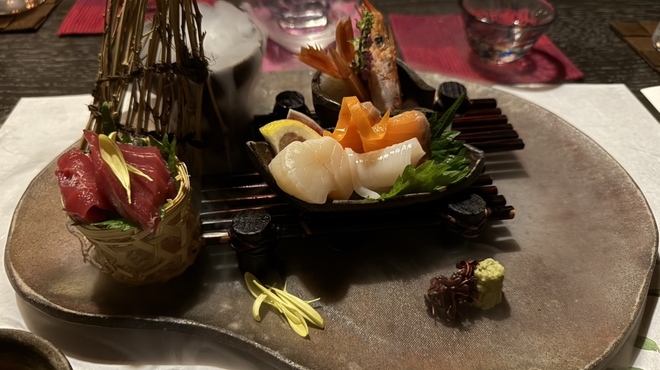 南部曲屋 - 料理写真: