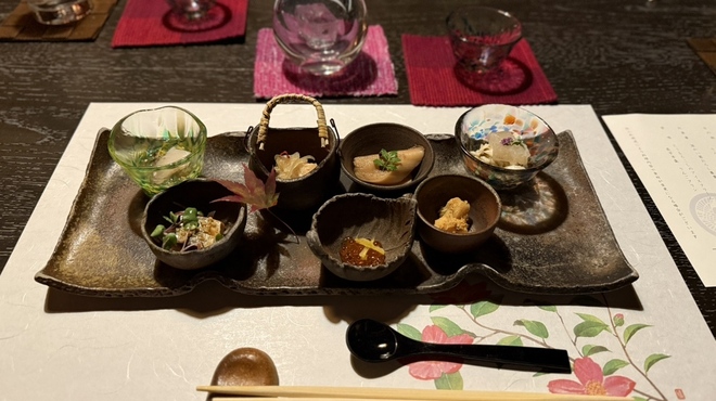 南部曲屋 - 料理写真: