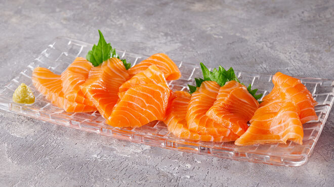 salmon atelier Hus - メイン写真: