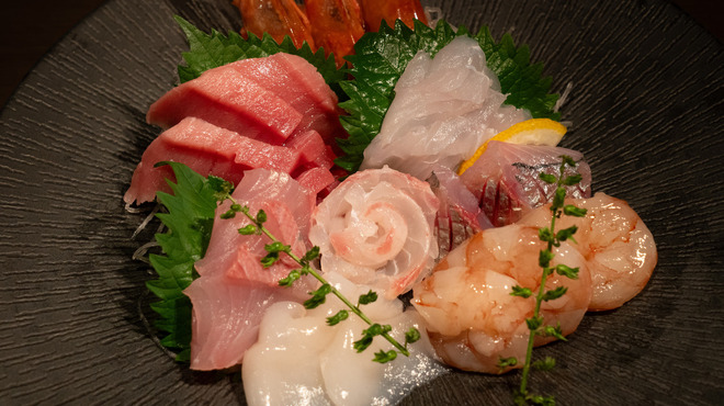 海鮮居酒屋 涛司 - メイン写真: