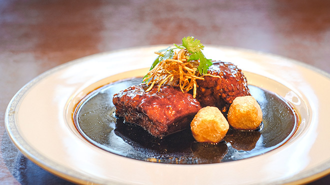 WANG’S GARDEN - メイン写真: