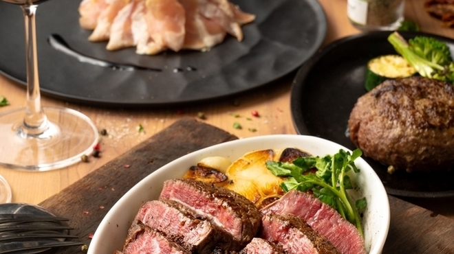 筋肉食堂 - メイン写真: