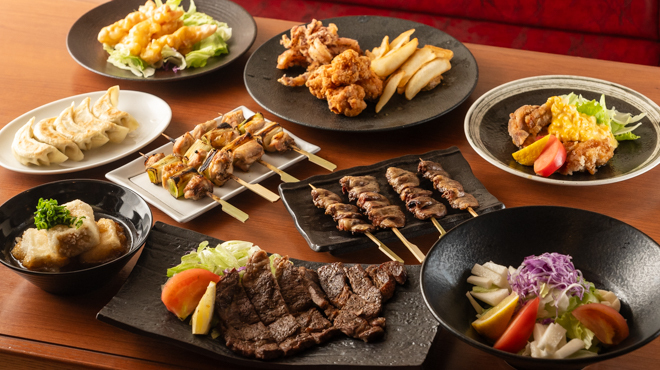 鳥楽苑 - メイン写真: