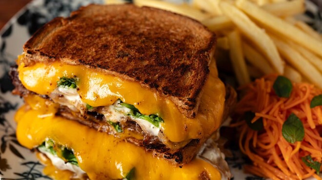 J.S. BURGERS CAFE - メイン写真: