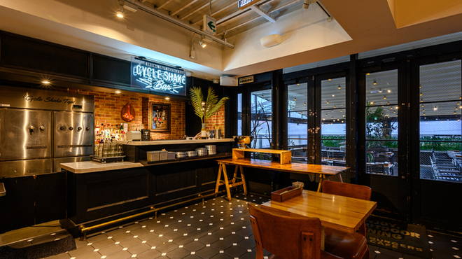 J.S. BURGERS CAFE - メイン写真: