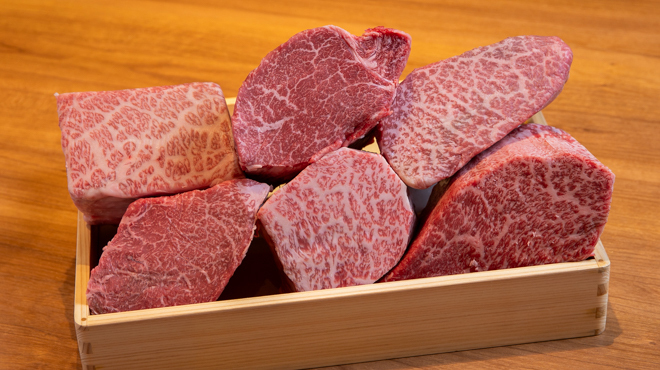 博多肉処 千里庵 - メイン写真:希少部位